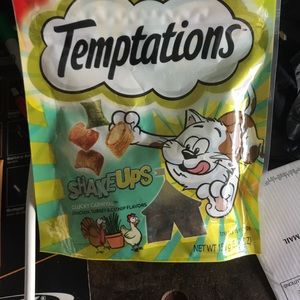 Meet your Posher, Terry